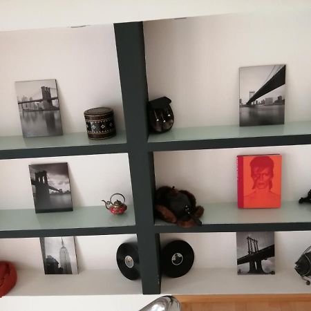 El Loft De San Juan Apartment มาดริด ภายนอก รูปภาพ