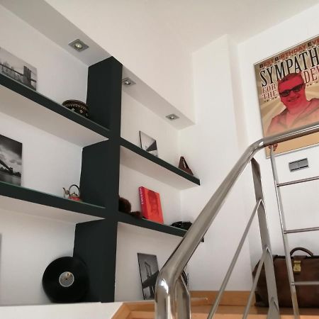 El Loft De San Juan Apartment มาดริด ภายนอก รูปภาพ