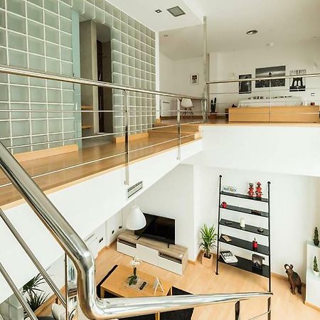 El Loft De San Juan Apartment มาดริด ภายนอก รูปภาพ