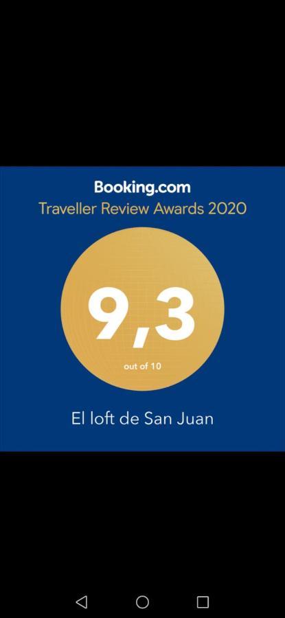 El Loft De San Juan Apartment มาดริด ภายนอก รูปภาพ