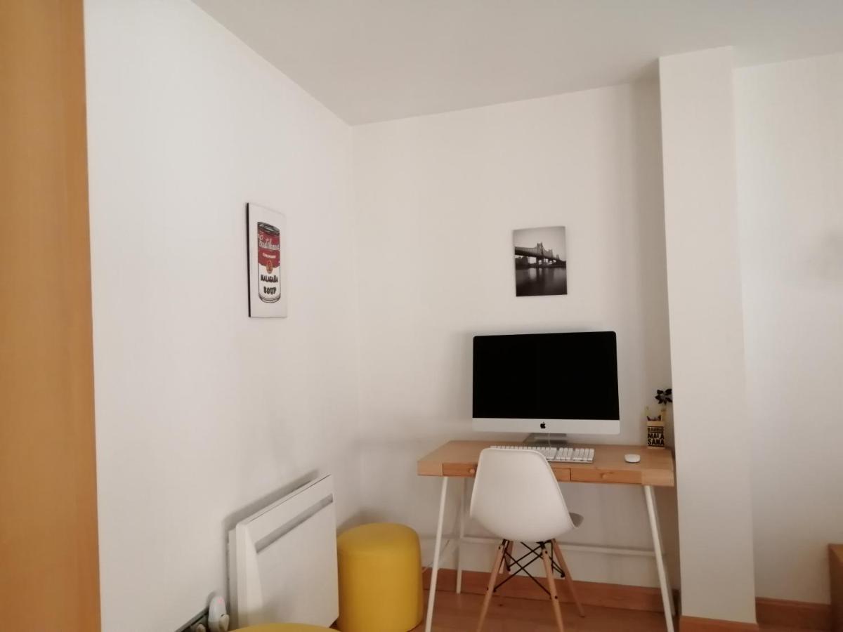 El Loft De San Juan Apartment มาดริด ภายนอก รูปภาพ