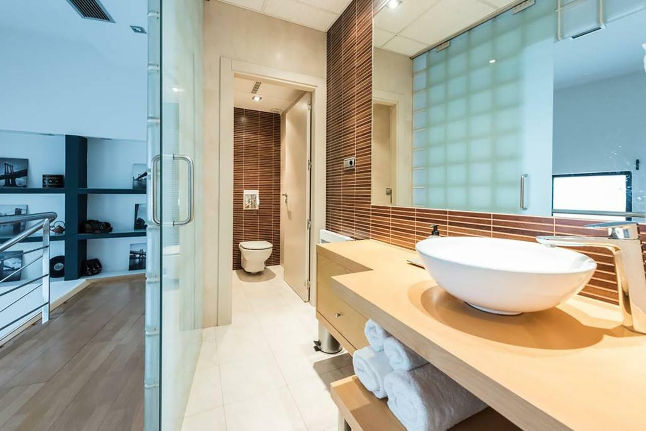 El Loft De San Juan Apartment มาดริด ภายนอก รูปภาพ