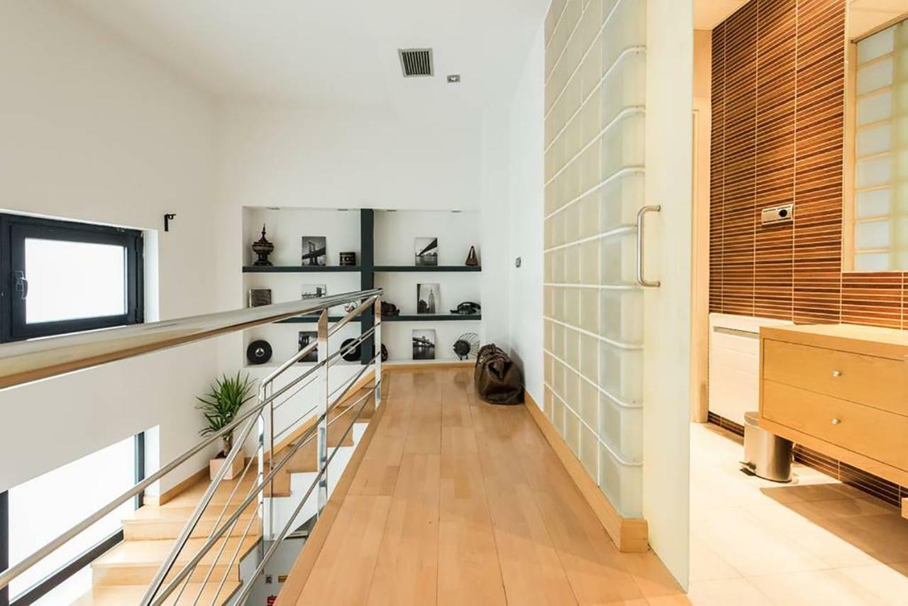 El Loft De San Juan Apartment มาดริด ภายนอก รูปภาพ