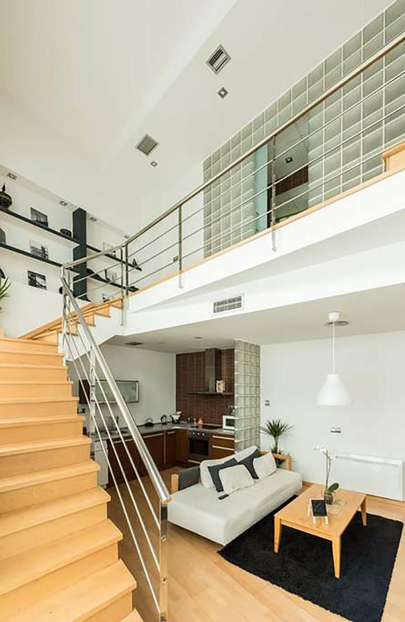 El Loft De San Juan Apartment มาดริด ภายนอก รูปภาพ