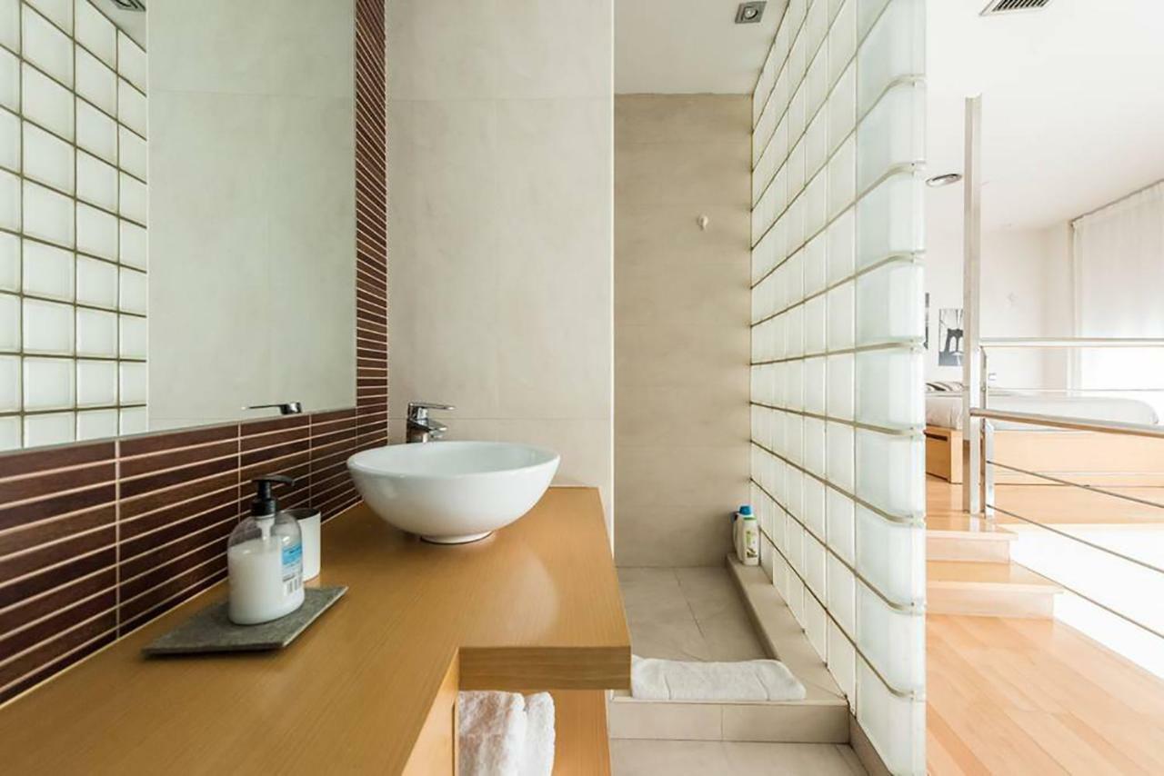 El Loft De San Juan Apartment มาดริด ภายนอก รูปภาพ