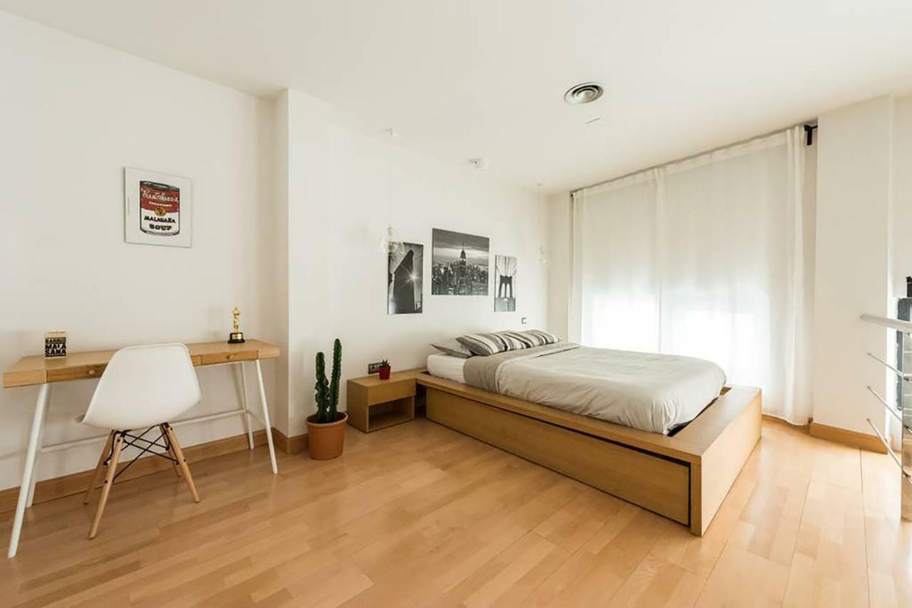 El Loft De San Juan Apartment มาดริด ภายนอก รูปภาพ