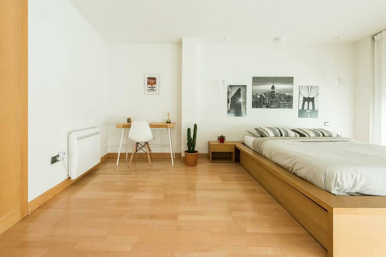 El Loft De San Juan Apartment มาดริด ภายนอก รูปภาพ