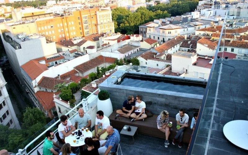 El Loft De San Juan Apartment มาดริด ห้อง รูปภาพ
